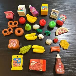 Fisher-Price Grocery Store Items Bundle